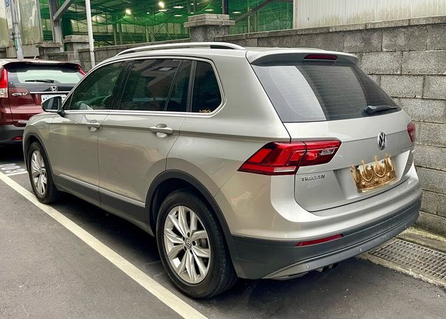 VOLKSWAGEN福斯 TIGUAN  第2張相片