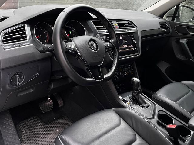 VOLKSWAGEN福斯 TIGUAN  第4張相片