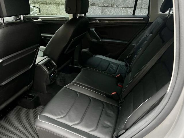 VOLKSWAGEN福斯 TIGUAN  第5張相片