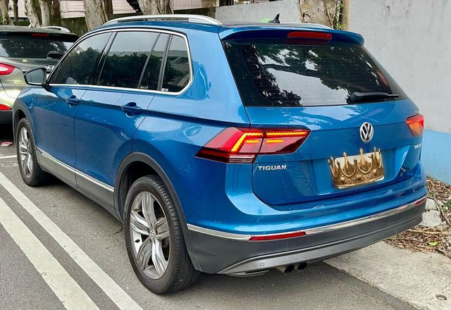 VOLKSWAGEN福斯 TIGUAN  第2張相片