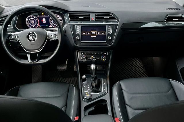 VOLKSWAGEN福斯 TIGUAN  第3張相片