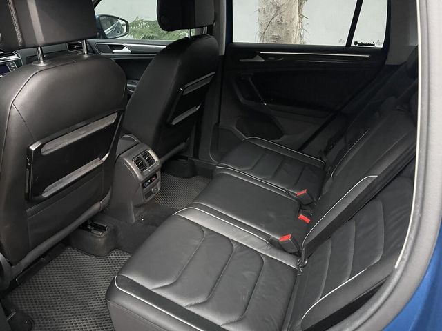 VOLKSWAGEN福斯 TIGUAN  第5張相片