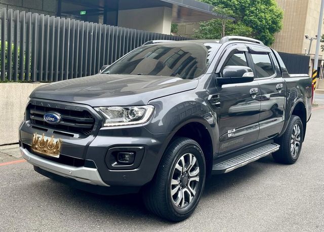 FORD福特 RANGER  第1張相片