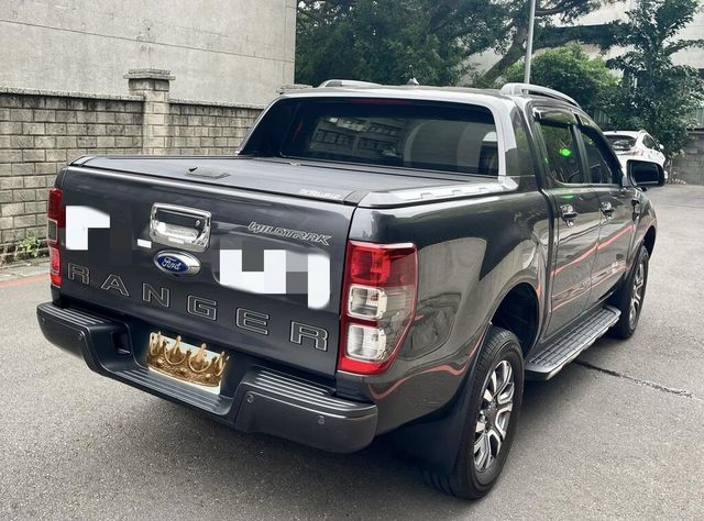 FORD福特 RANGER  第2張相片