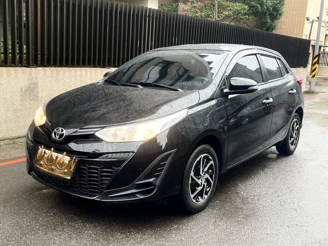 TOYOTA豐田 YARIS  第1張相片