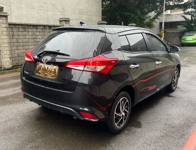 TOYOTA豐田 YARIS  第2張相片