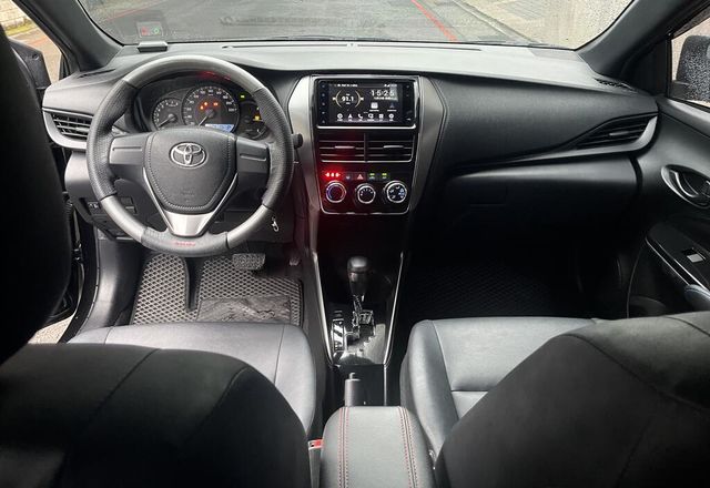TOYOTA豐田 YARIS  第3張相片