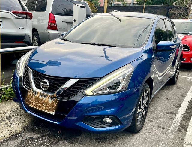 NISSAN日產 TIIDA  第1張相片