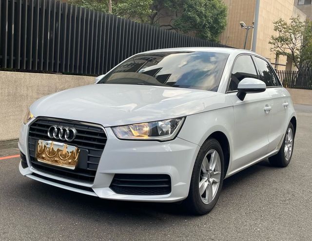 AUDI奧迪 A1 SPORTBACK  第1張相片