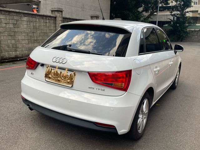 AUDI奧迪 A1 SPORTBACK  第2張相片