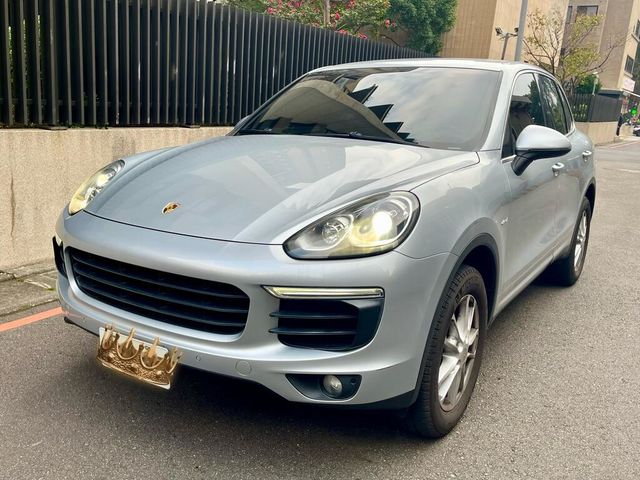 PORSCHE保時捷 CAYENNE  第1張相片
