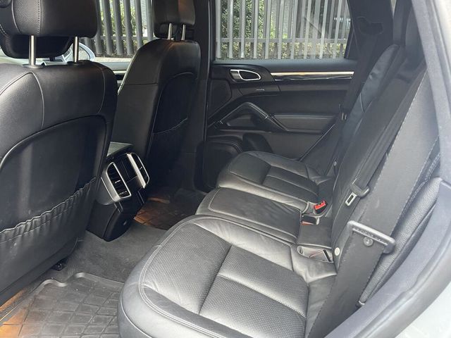 PORSCHE保時捷 CAYENNE  第5張相片