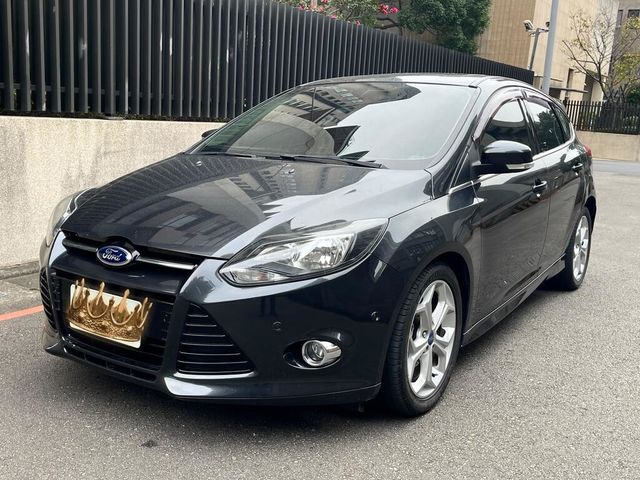 FORD福特 FOCUS  第1張相片