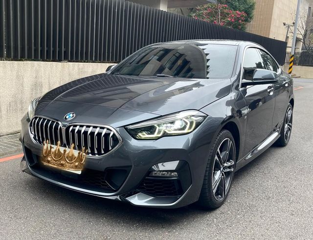 BMW寶馬 218I  第1張相片