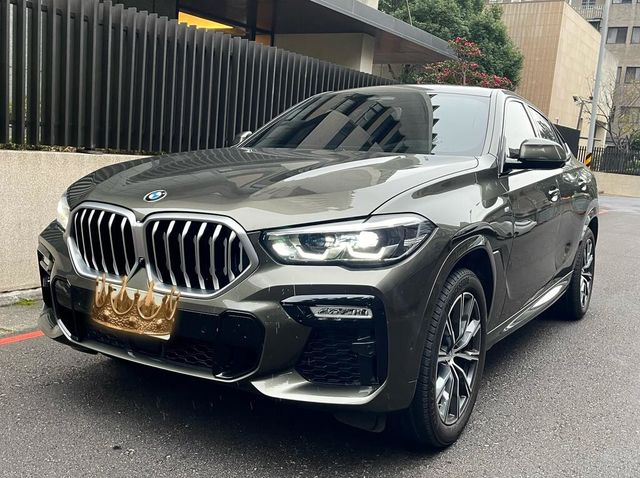 BMW寶馬 X6 XDRIVE40I  第1張相片