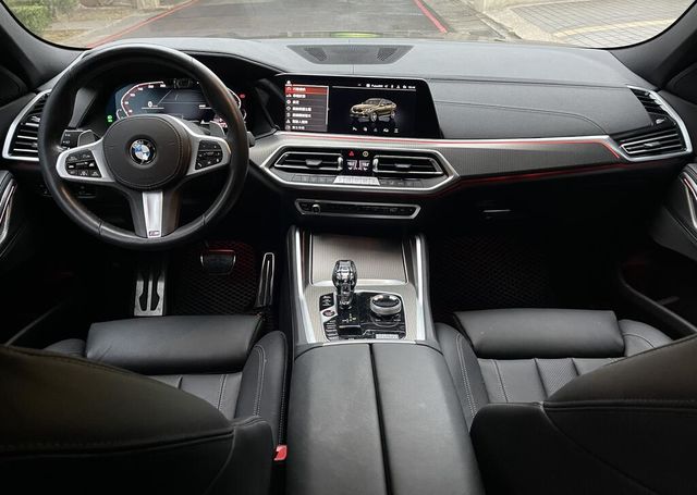 BMW寶馬 X6 XDRIVE40I  第4張相片