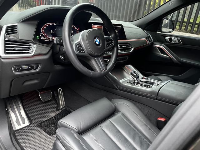 BMW寶馬 X6 XDRIVE40I  第5張相片
