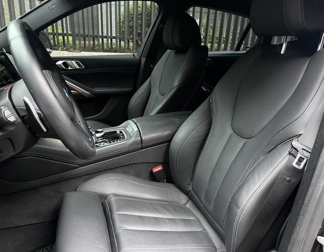 BMW寶馬 X6 XDRIVE40I  第6張相片