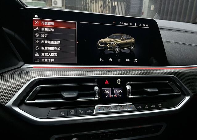 BMW寶馬 X6 XDRIVE40I  第8張相片