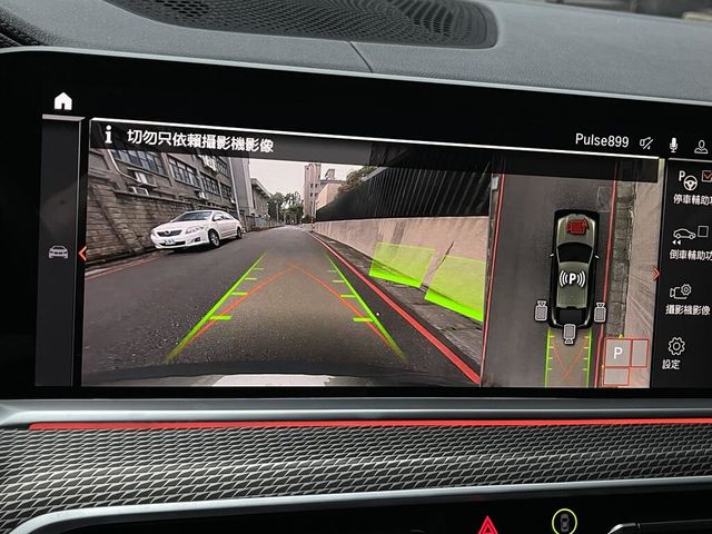 BMW寶馬 X6 XDRIVE40I  第9張相片