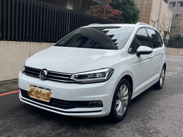 VOLKSWAGEN福斯 TOURAN  第1張相片
