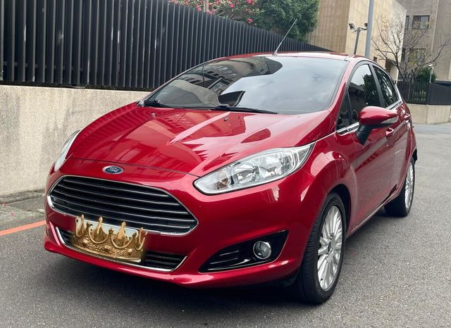 FORD福特 FIESTA  第1張相片