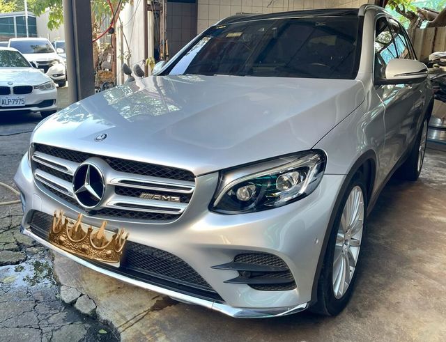 M-BENZ賓士 GLC250  第1張相片