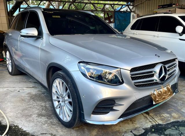 M-BENZ賓士 GLC250  第2張相片