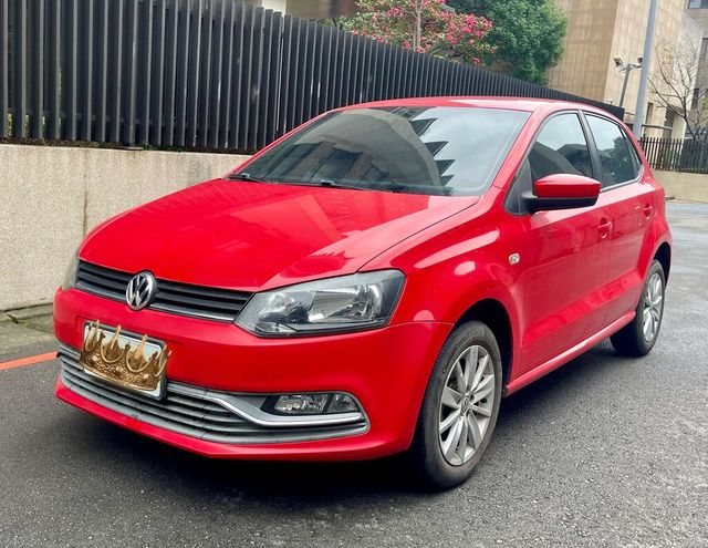 VOLKSWAGEN福斯 POLO  第1張相片