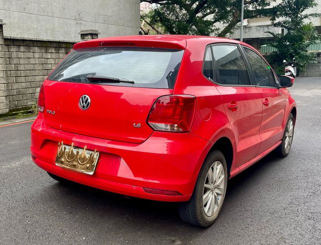 VOLKSWAGEN福斯 POLO  第2張相片