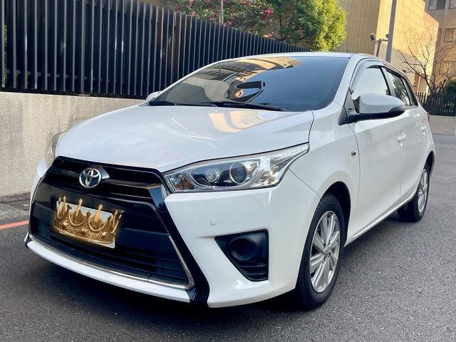 TOYOTA豐田 YARIS  第1張相片