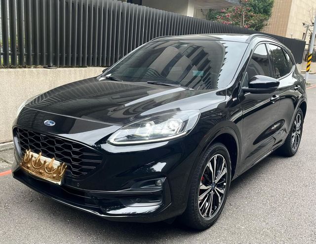 FORD福特 KUGA  第1張相片