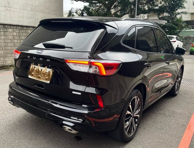 FORD福特 KUGA  第2張相片