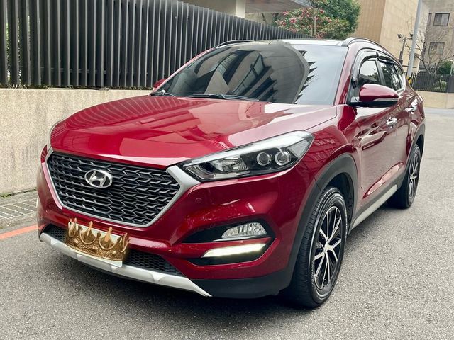 HYUNDAI現代 TUCSON  第1張相片