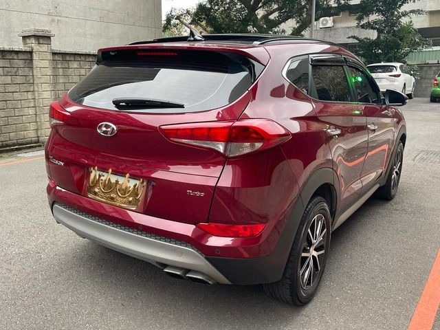 HYUNDAI現代 TUCSON  第2張相片