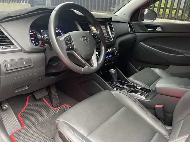 HYUNDAI現代 TUCSON  第4張相片