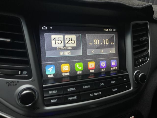 HYUNDAI現代 TUCSON  第6張相片