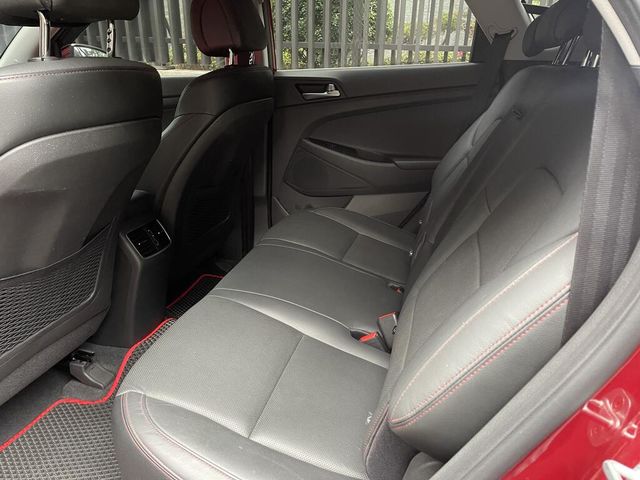 HYUNDAI現代 TUCSON  第8張相片