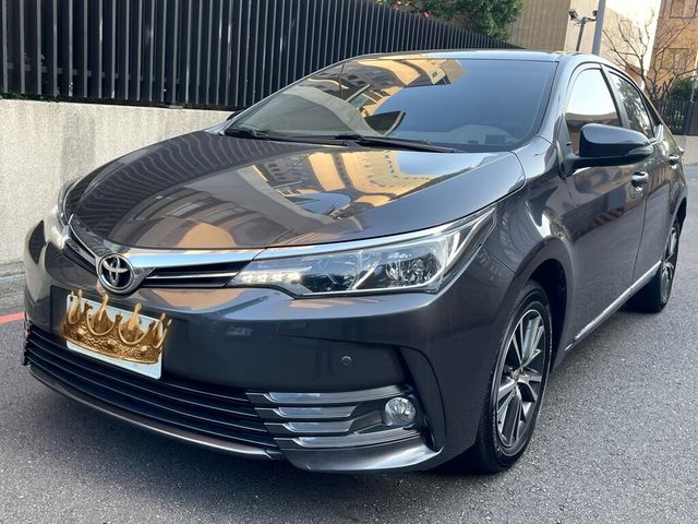 TOYOTA豐田 ALTIS  第1張相片