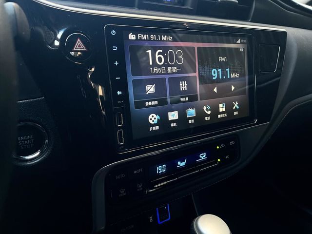 TOYOTA豐田 ALTIS  第5張相片