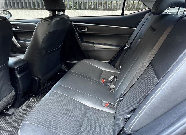 TOYOTA豐田 ALTIS  第6張相片