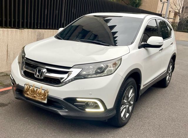 HONDA本田 CR-V  第1張相片