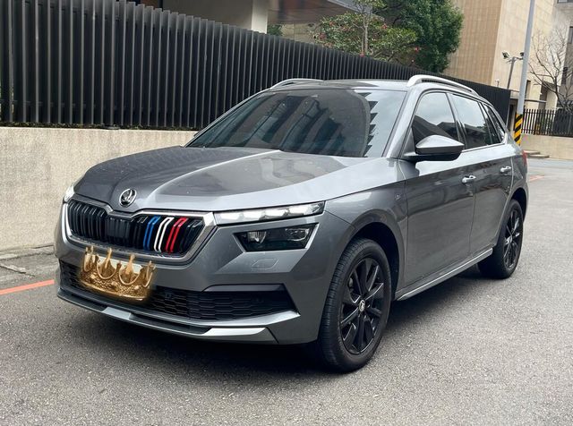 SKODA司科達 KAMIQ  第1張相片