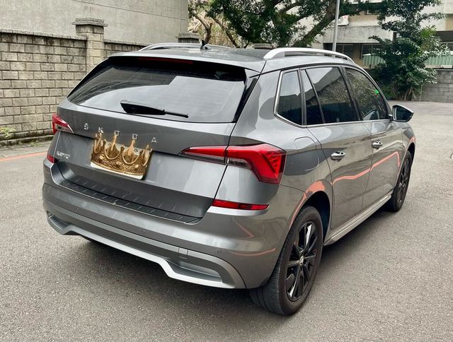 SKODA司科達 KAMIQ  第2張相片