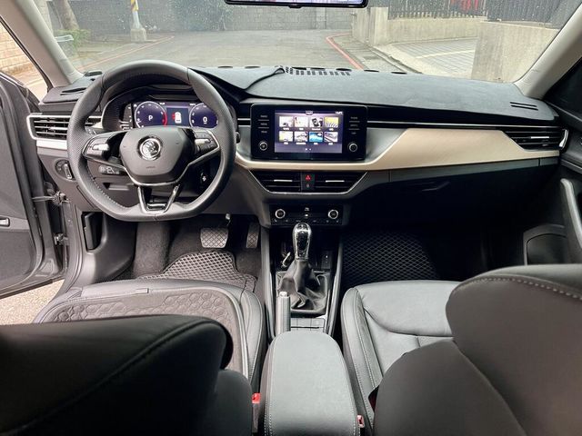 SKODA司科達 KAMIQ  第3張相片