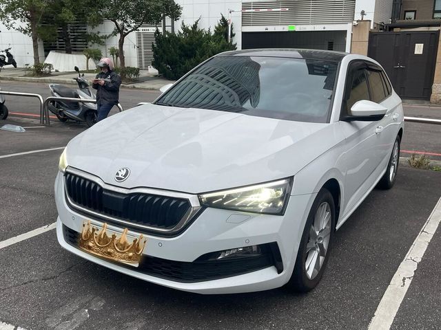 SKODA司科達 SCALA  第1張相片