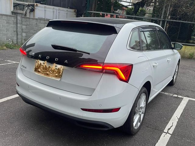 SKODA司科達 SCALA  第2張相片