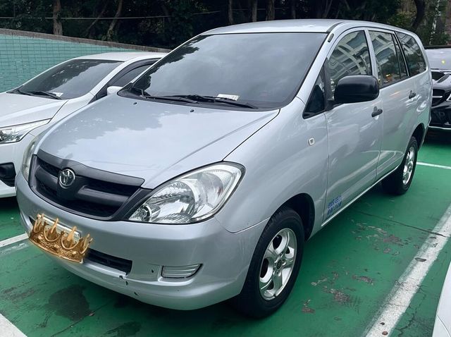 TOYOTA豐田 INNOVA  第1張相片