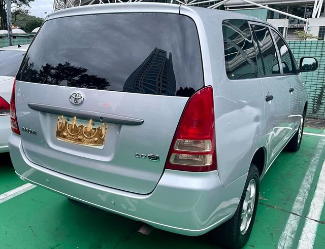 TOYOTA豐田 INNOVA  第2張相片