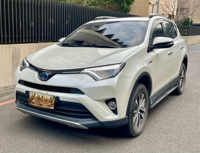 TOYOTA豐田 RAV4  第1張相片